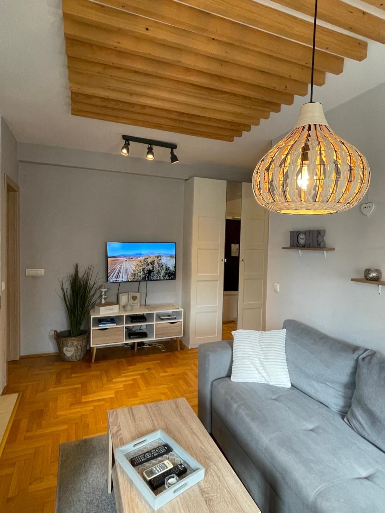 Apartment Cerska MRB Belgrad Exteriör bild