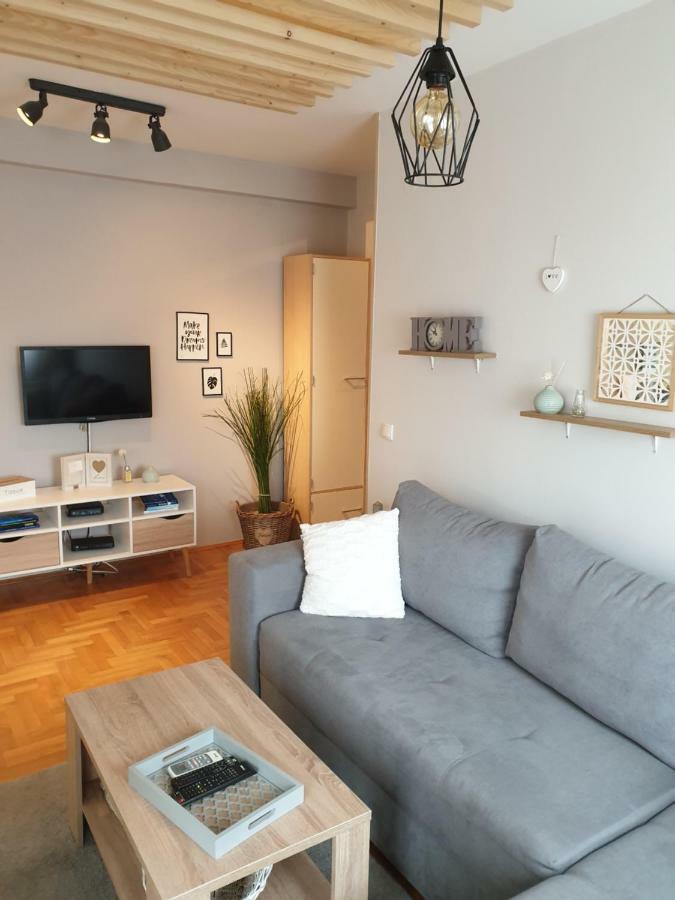 Apartment Cerska MRB Belgrad Exteriör bild