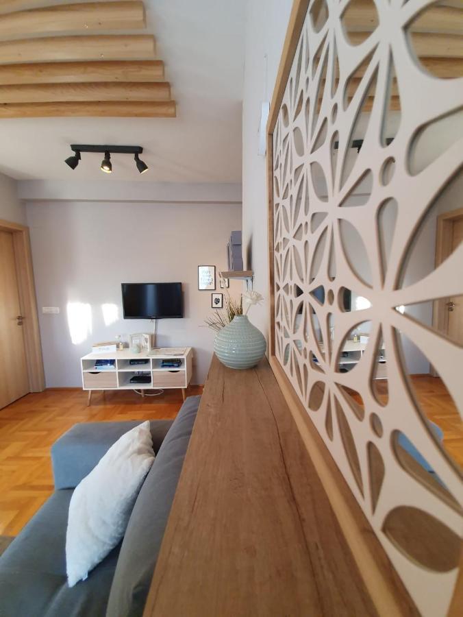 Apartment Cerska MRB Belgrad Exteriör bild